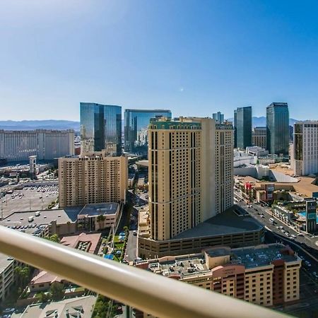 Strip View Deluxe Suite By Airpads 12-19 Las Vegas Exterior photo